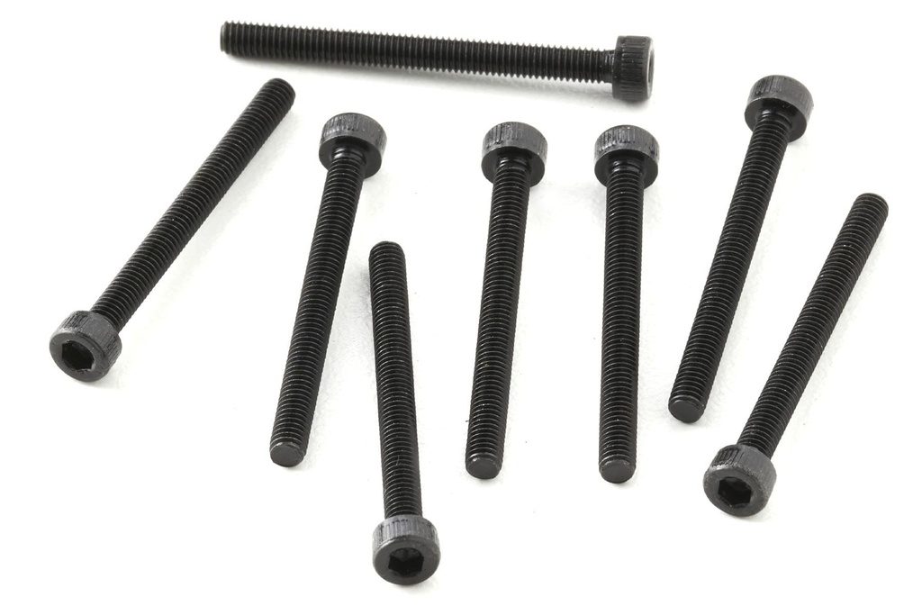 Primus Cap Head Screws M3 x 32 (8)
