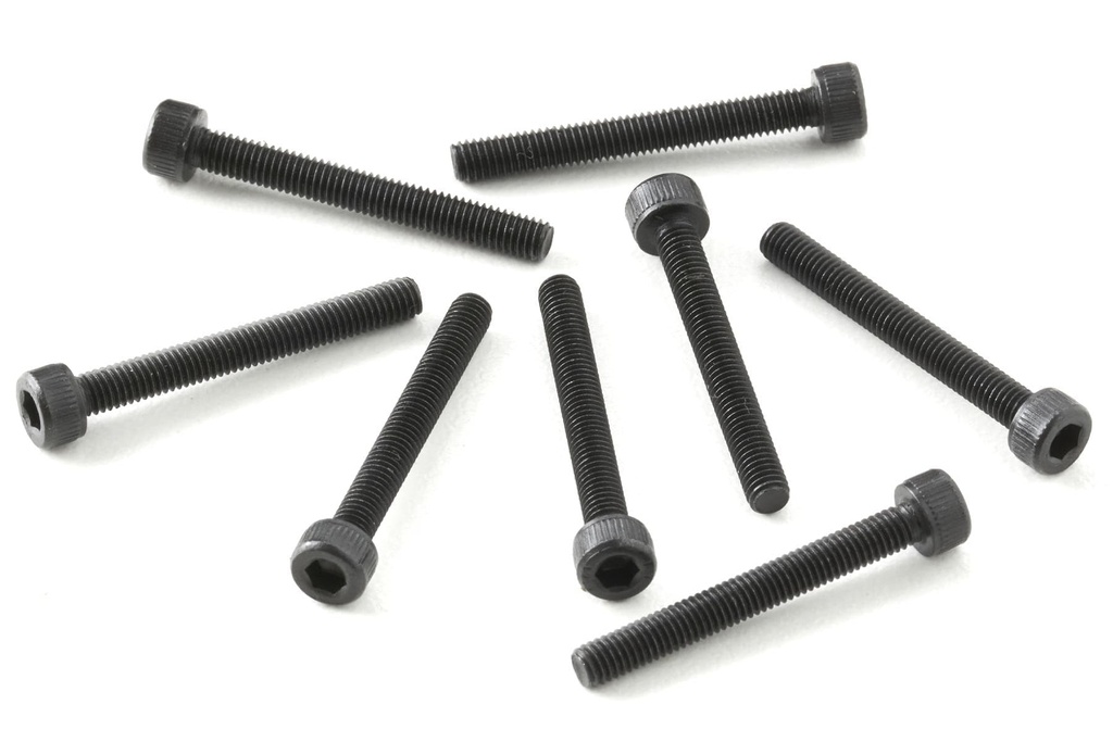 Primus Cap Head Screws M3 x 24 (8)