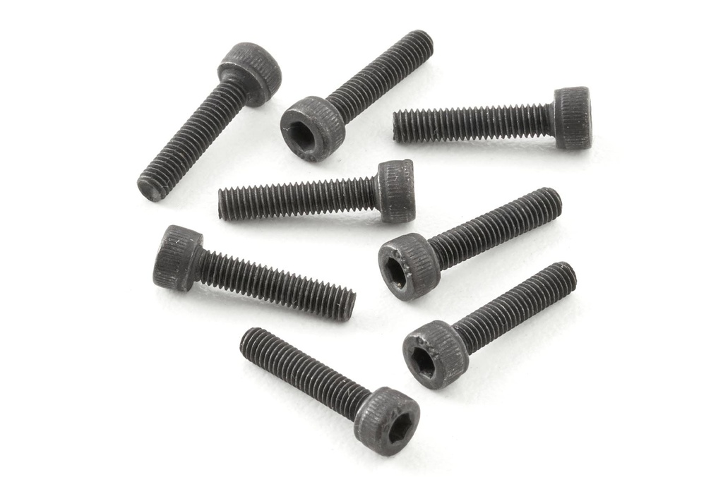 Primus Cap Head Screws M3 x 14 (8)