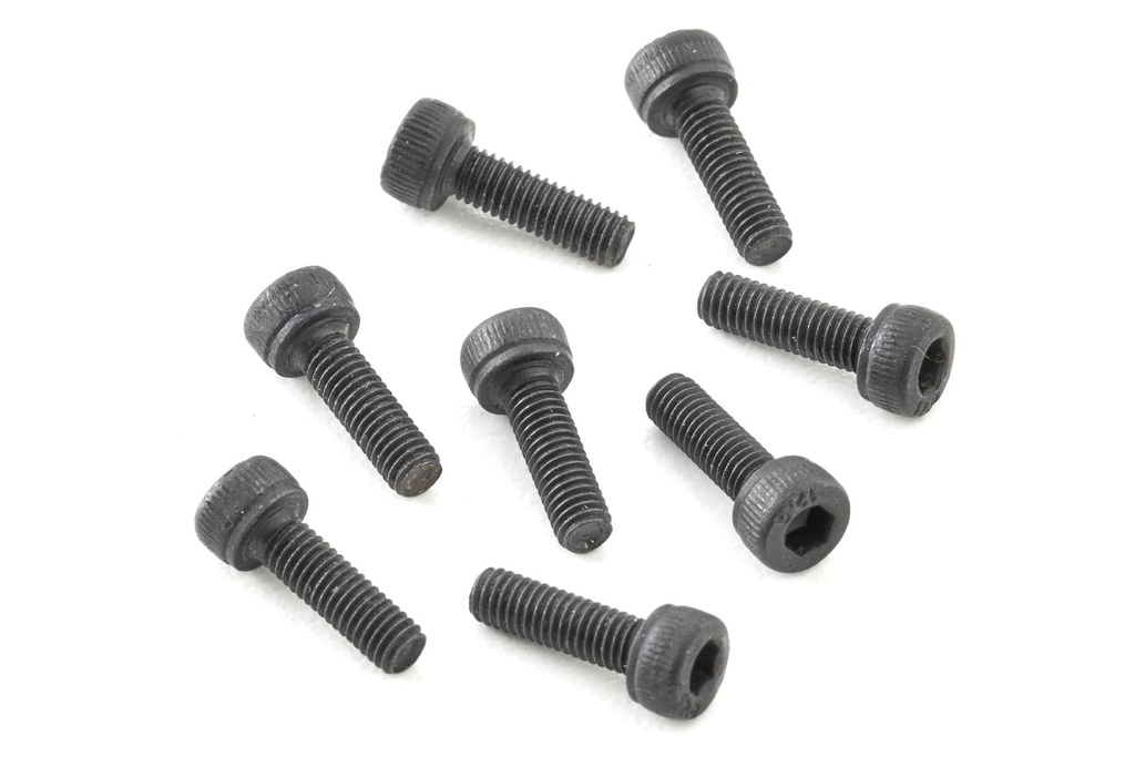 Primus 1/10 Scale Crawler Cap Head Screws M3 x 10 (8)