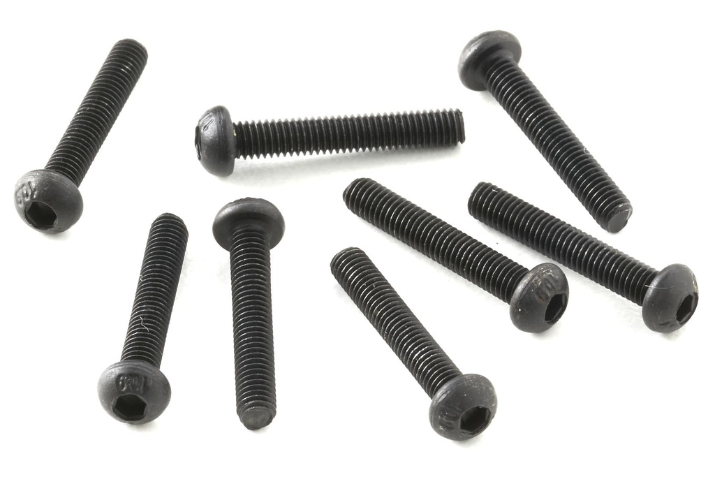 Primus Button Head Screws M3 x 18 (8)