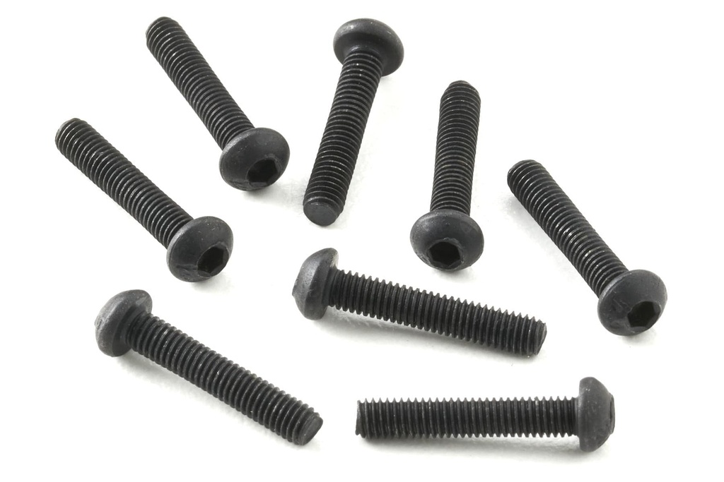 Primus Button Head Screws M3 x 16 (8)