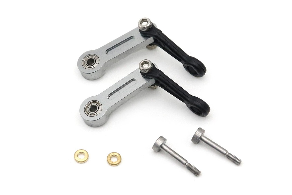 RotorScale 200 Size F180 Helicopter Cyclic Rocker Arm