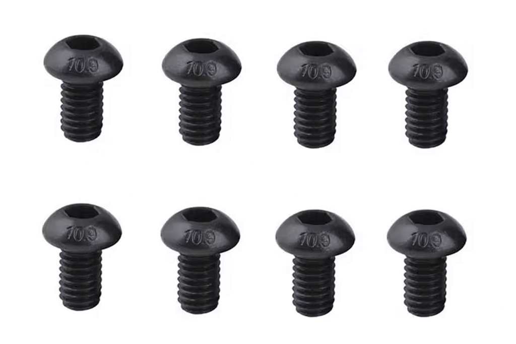 Primus Button Head Screws M3 x 6 (8)