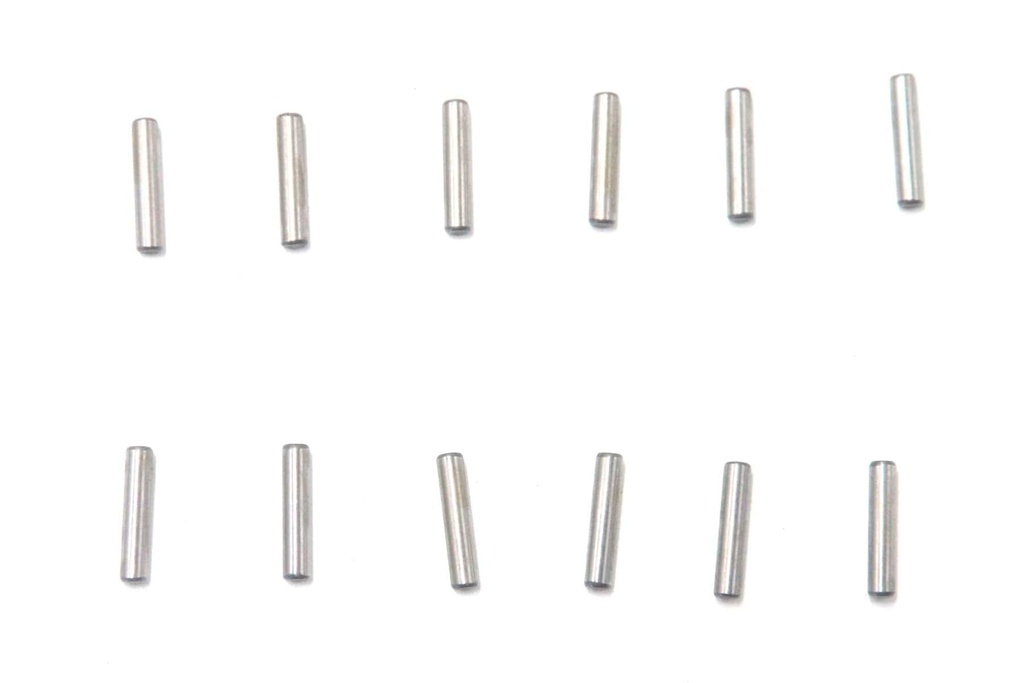 Primus 1/10 Scale Crawler Pins 2 x 8 (12)