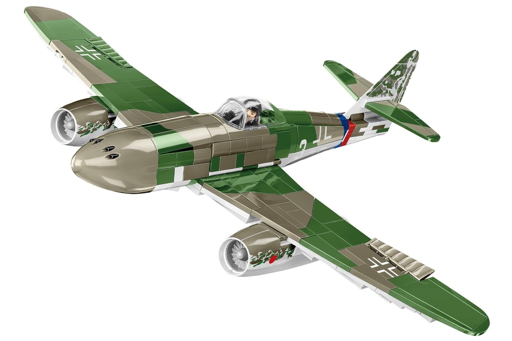COBI Messerschmitt ME-262A-1A Aircraft 1:32 Scale Building Block Set