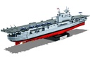 COBI USS Enterprise Aircraft Carrier 1:300 Scale Building Block Set