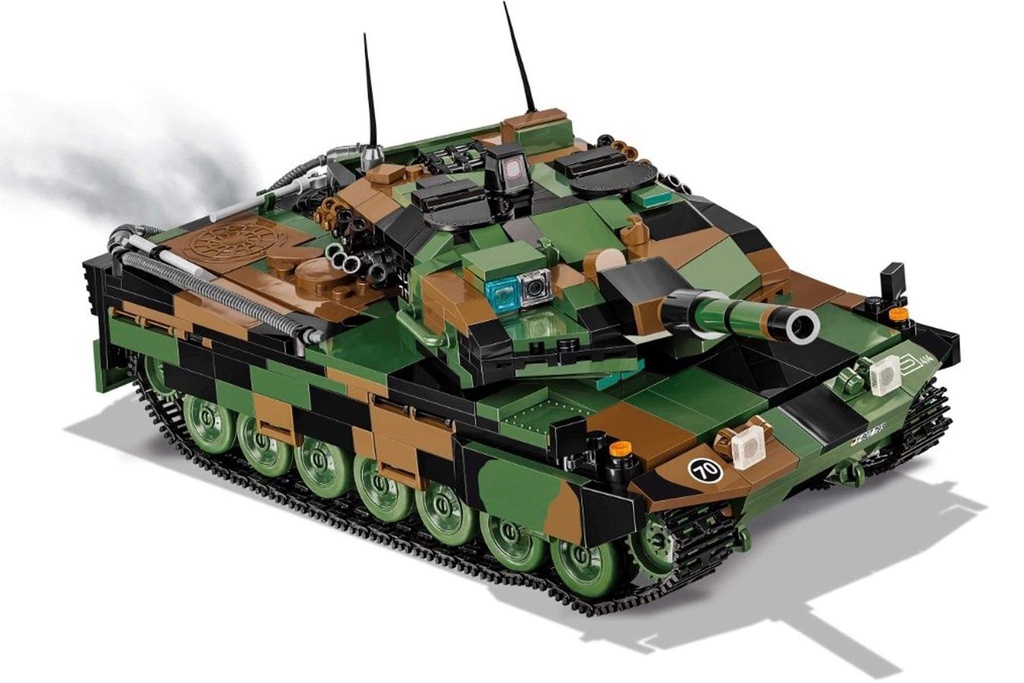 COBI Leopard 2A5 TVM 1:35 Scale Tank Building Block Set