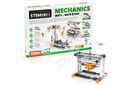 Engino STEM Mechanics - Gears and Worm Drives