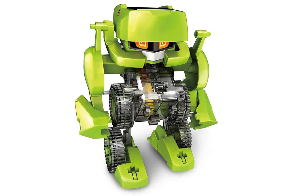Elenco Teach Tech Meta4 Solar Robot
