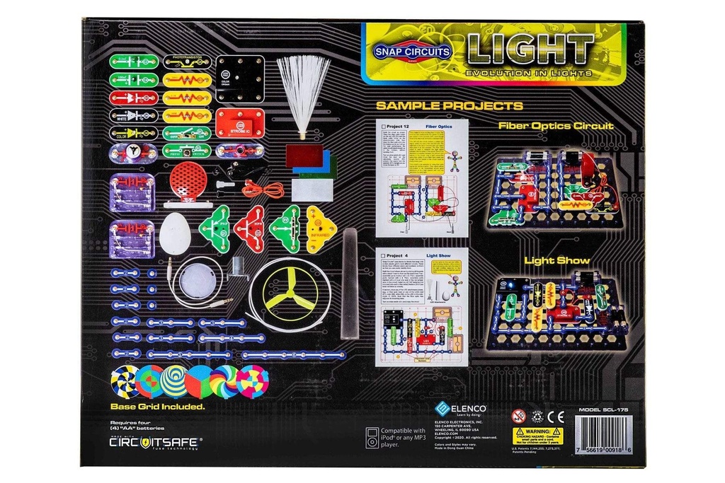 Snap Circuits Light