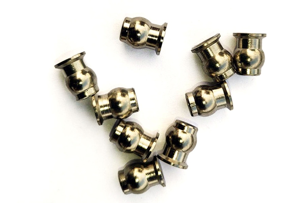 Primus 1/10 Scale Crawler Shock Absorber Ball Studs