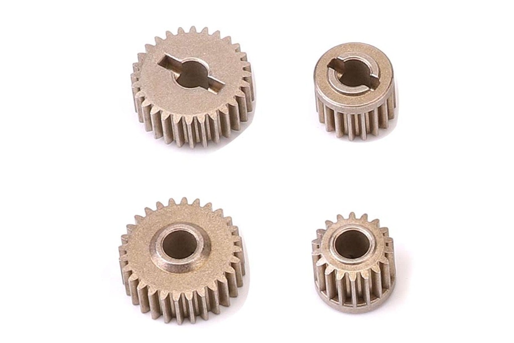 Primus 1/10 Scale Crawler Portal Axle Gear Set 28T/18T