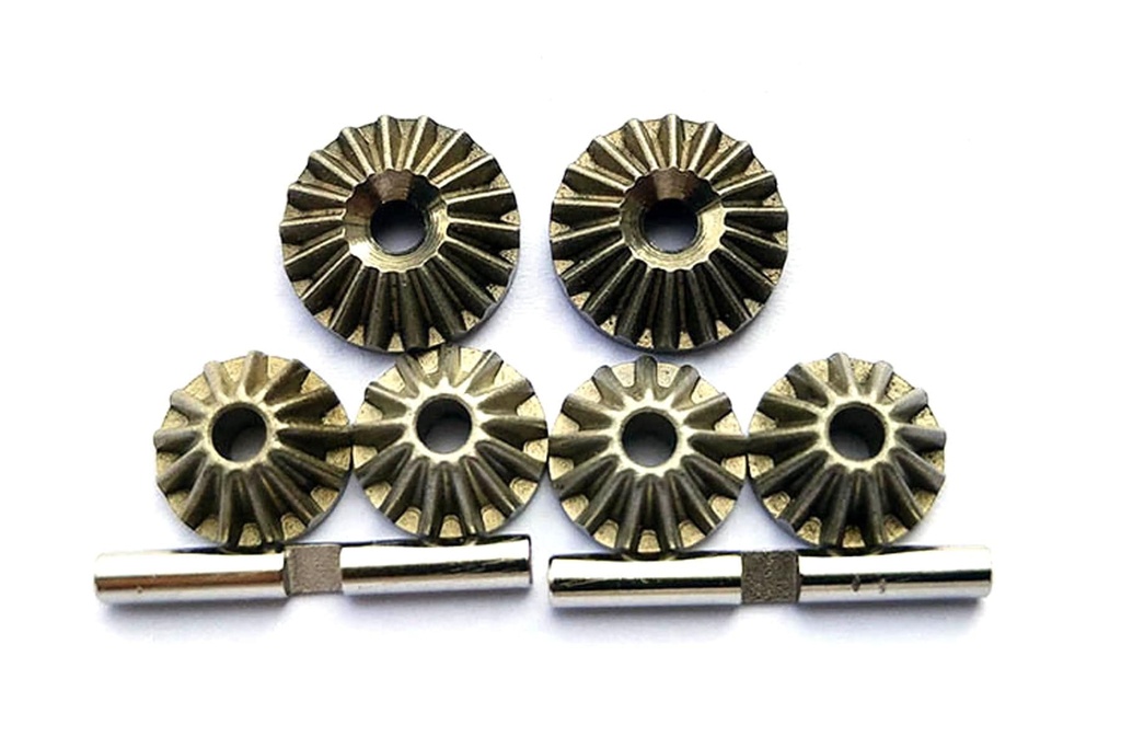 Primus 1/10 Scale Crawler Differential Gear Set