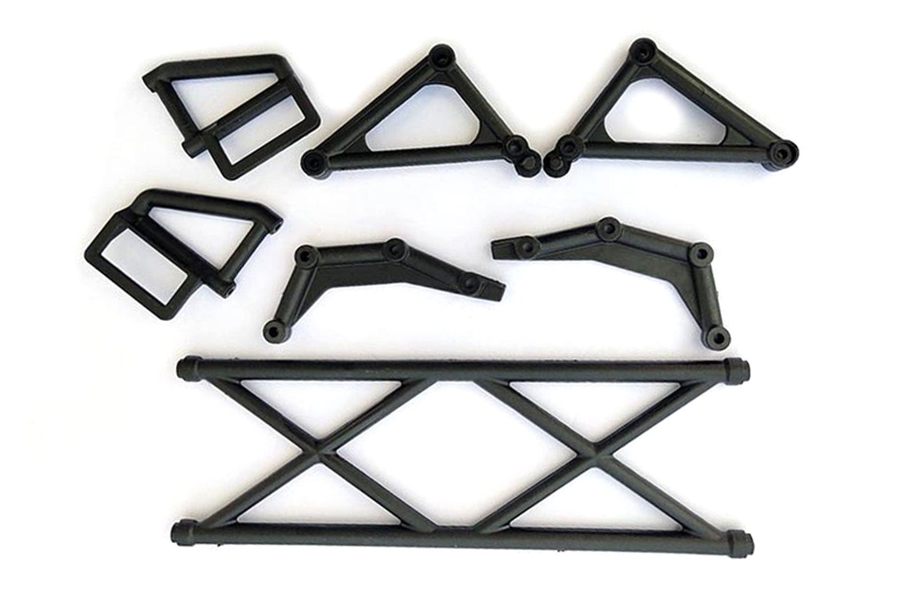 Primus 1/10 Scale Crawler Body Mount Set