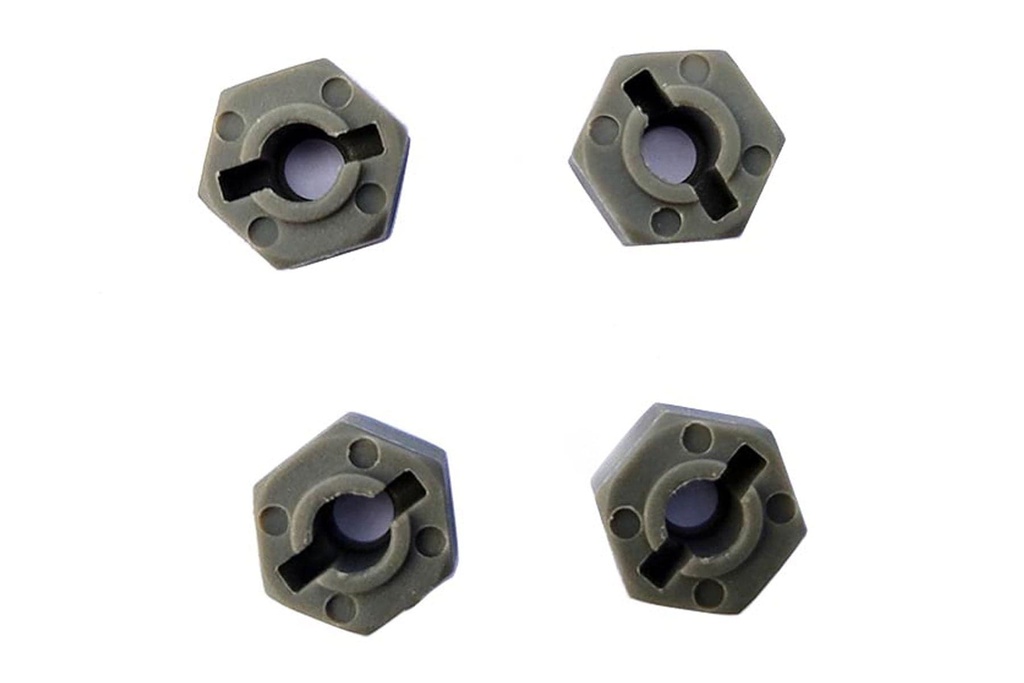 Primus 1/10 Scale Crawler Plastic Drive Hex Set