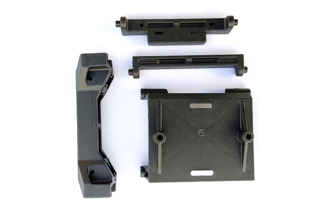 Primus 1/10 Scale Crawler Chassis Mount Set