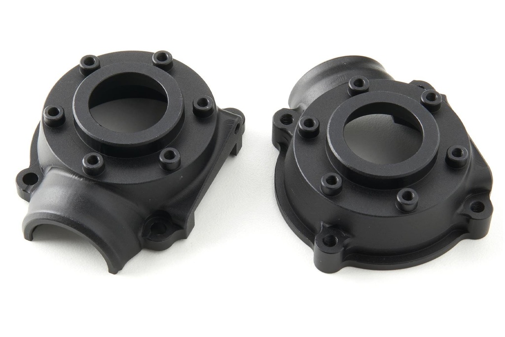 Primus 1/7 Scale Truck CNC Aluminum Rear Portal Housing