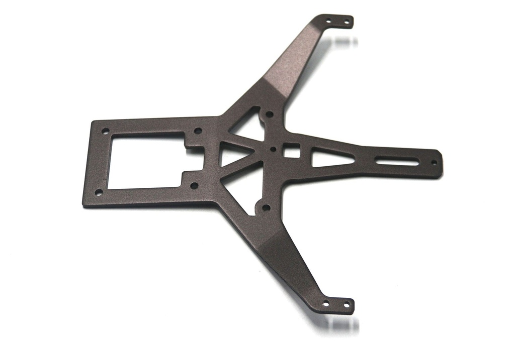 Primus 1/7 Scale Truck Front Upper Brace Plate