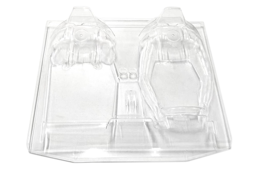 Primus 1/7 Scale Truck Cockpit (PC Clear)