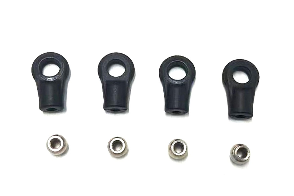 Primus 1/7 Scale Truck Shock Shaft Rod End (4)