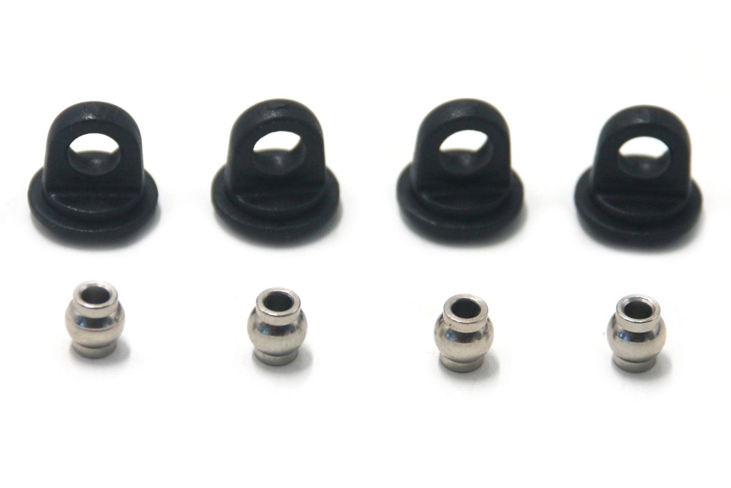 Primus 1/7 Scale Truck Shock Cap Upper (4)