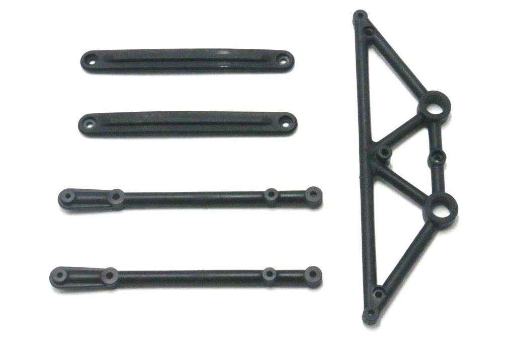 Primus 1/7 Scale Truck Body Support Front