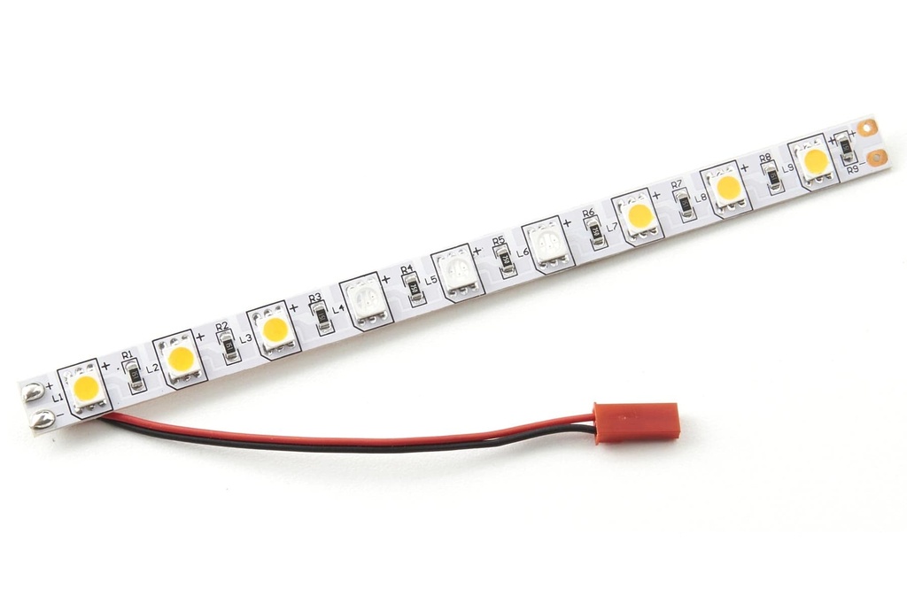 Primus 1/7 Scale Truck LED Strip (Yellow/Red light)
