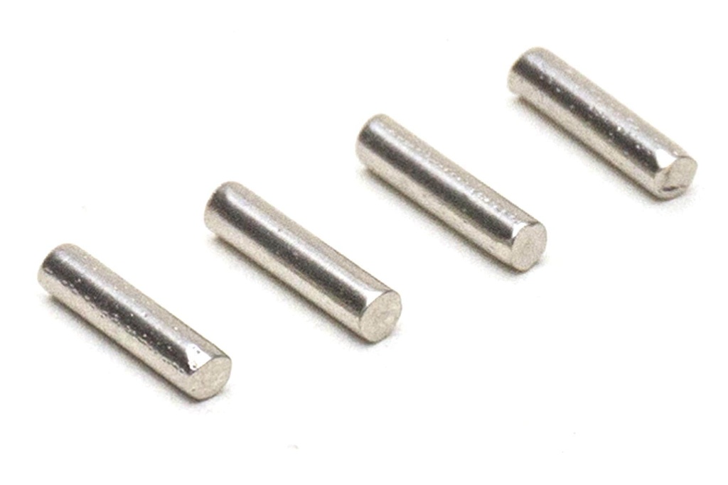 XK 1/18 Scale High Speed Truck 1.5x6.7mm Axle Pin (4 pcs)