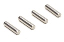 XK 1/18 Scale High Speed Truck 1.5x6.7mm Axle Pin (4 pcs)