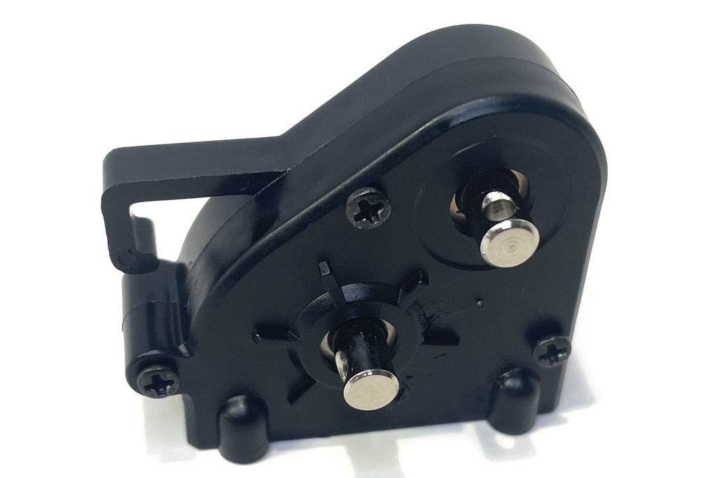 Primus 1/12 Scale PC12 Assembled Bushing Transfer Box