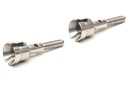 XK 1/18 Scale High Speed Truck 9x22.1mm Axle (2 pcs)
