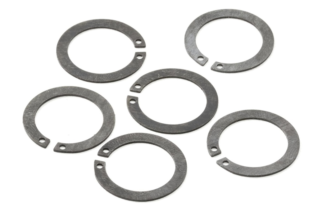Primus 1/7 Scale Truck C Clips (6)