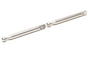XK 1/12 Scale Military Truck Front Axle Drive Assembly