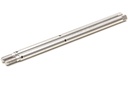 XK 1/12 Scale Rock Crawler Rally White Rear Axle Drive Shaft