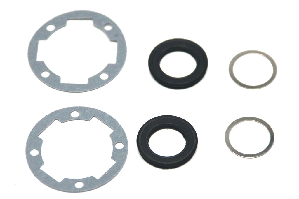 Primus 1/7 Scale Truck Differential Gasket Set