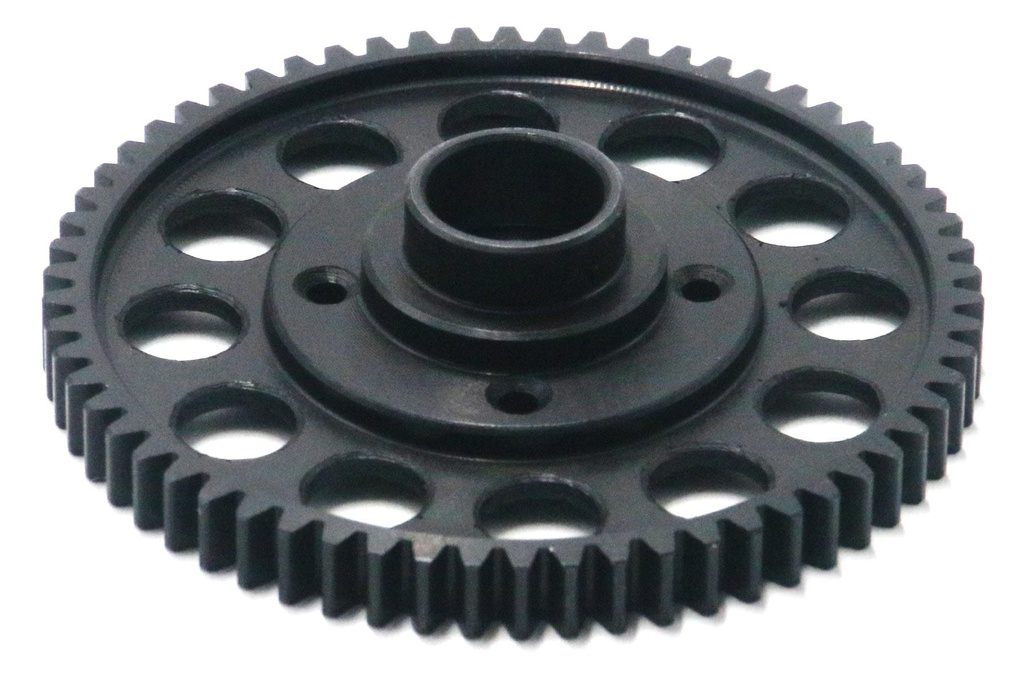 Primus 1/7 Scale Truck Steel Center Spur Gear 62T