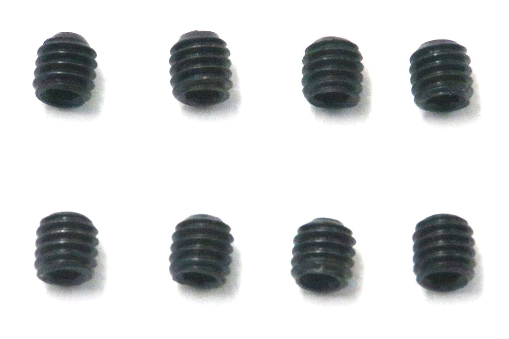 Primus Set Screws 4 x 4 (8)