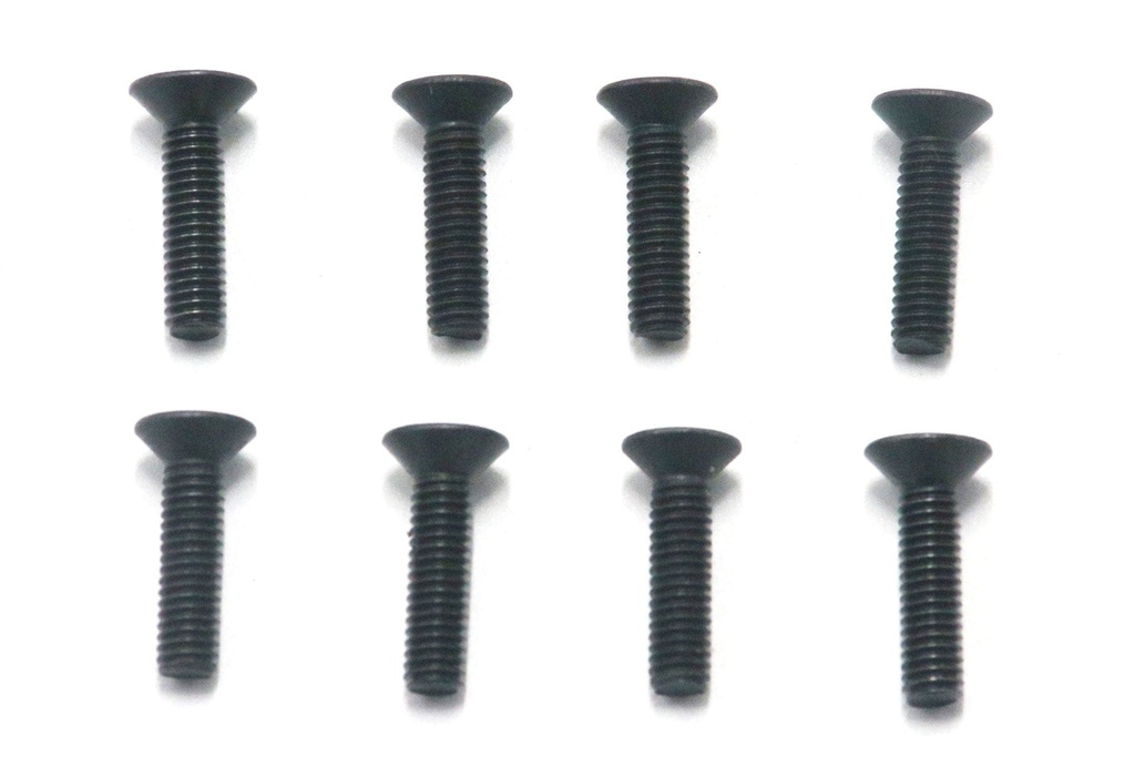 Primus Flat Head Screws M4 x 16 (8)