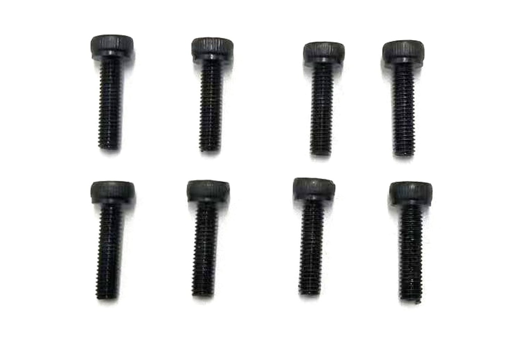 Primus Cap Head Screws M3 x 12 (8)