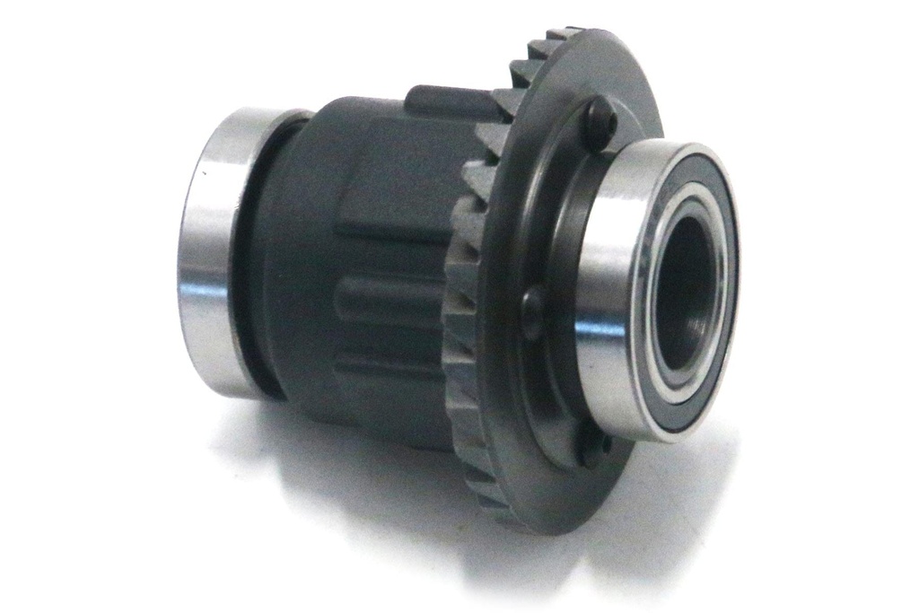 Primus 1/7 Scale Truck Assembled Rear Gear Diff with Locker