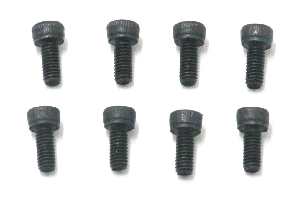 Primus Cap Head Screws M2.5 x 6 (8)