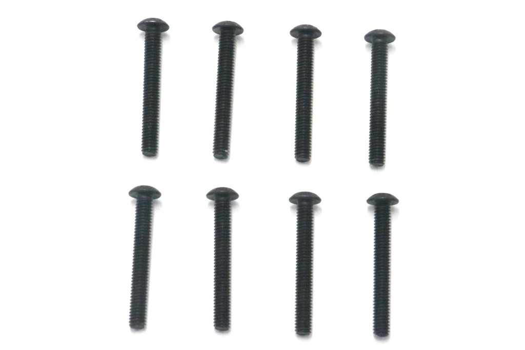 Primus Button Head Screws M4 x 30 (8)