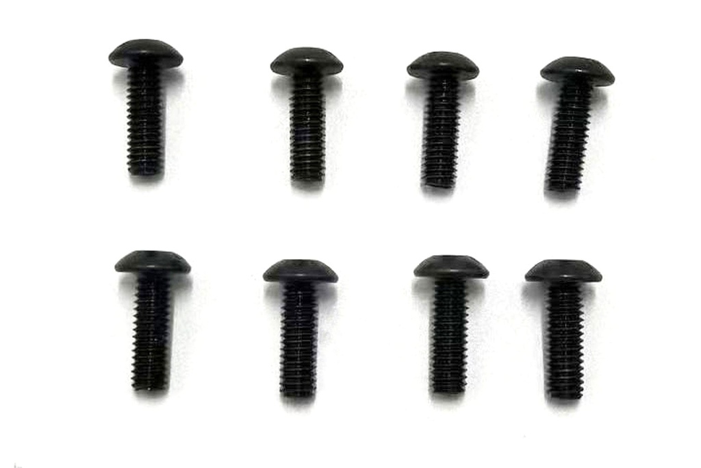 Primus Button Head Screws M4 x 12 (8)