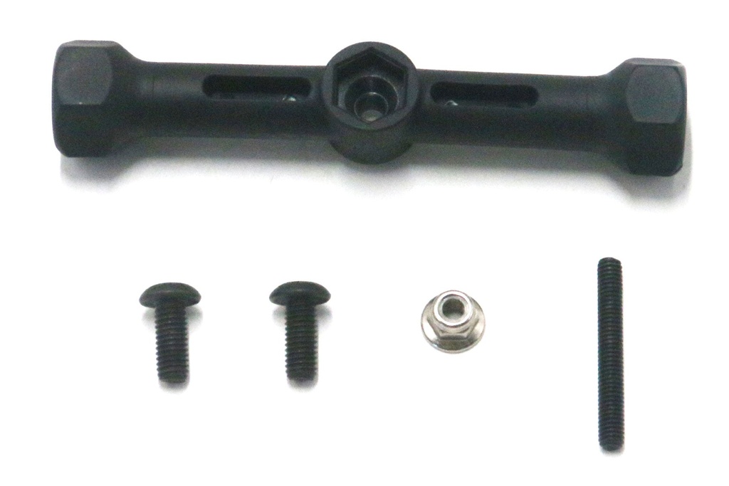 Primus 1/7 Scale Truck Spare Tire Mount Set