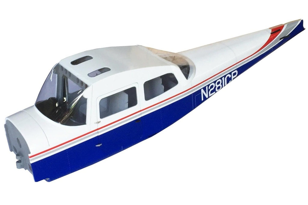 Nexa 1720mm CE-172 Skyhawk Fuselage