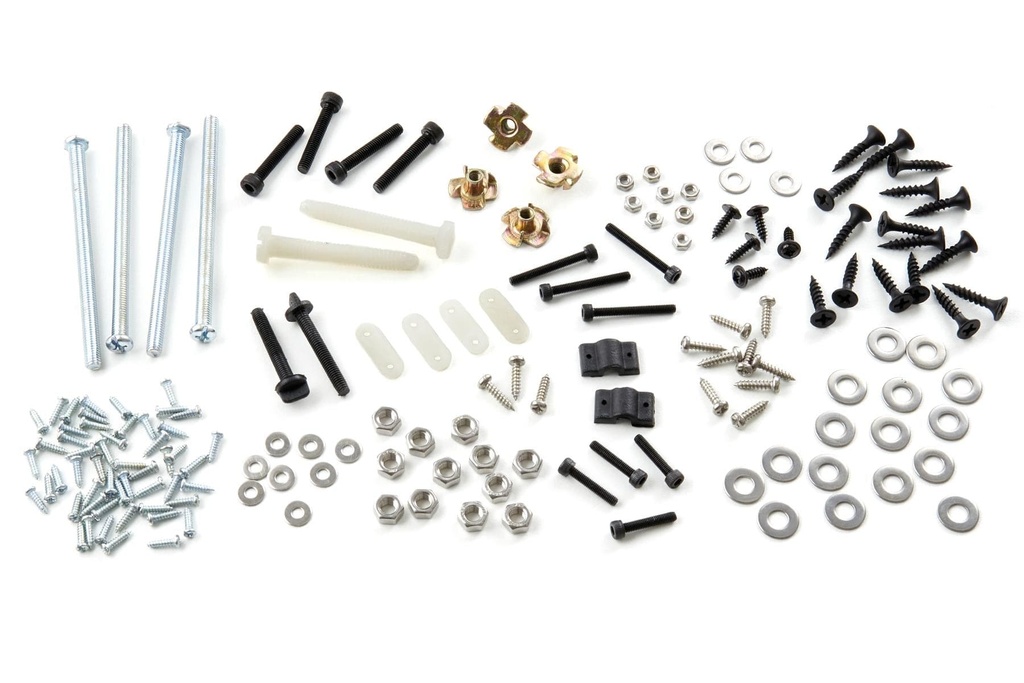 Nexa 1625mm Taifun Camo Screw Set