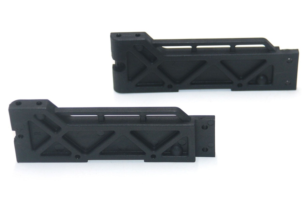 Primus 1/7 Scale Truck Chassis Side Guards (pr.)