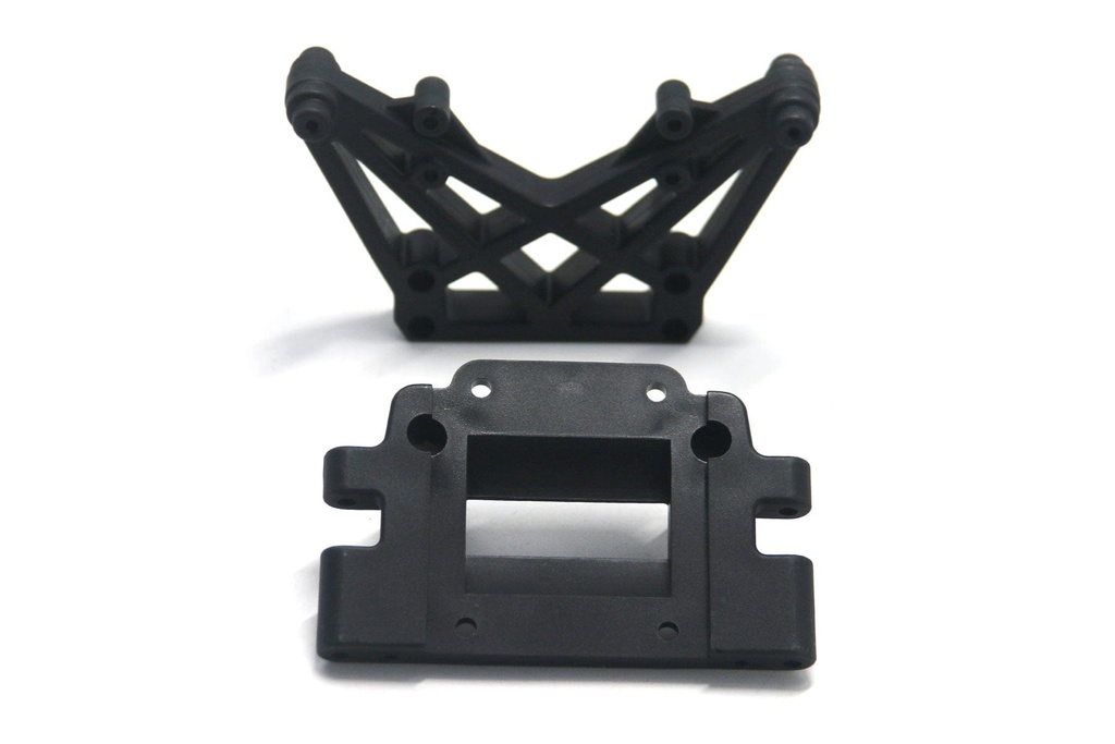 Primus 1/7 Scale Truck Front Shock Tower Set