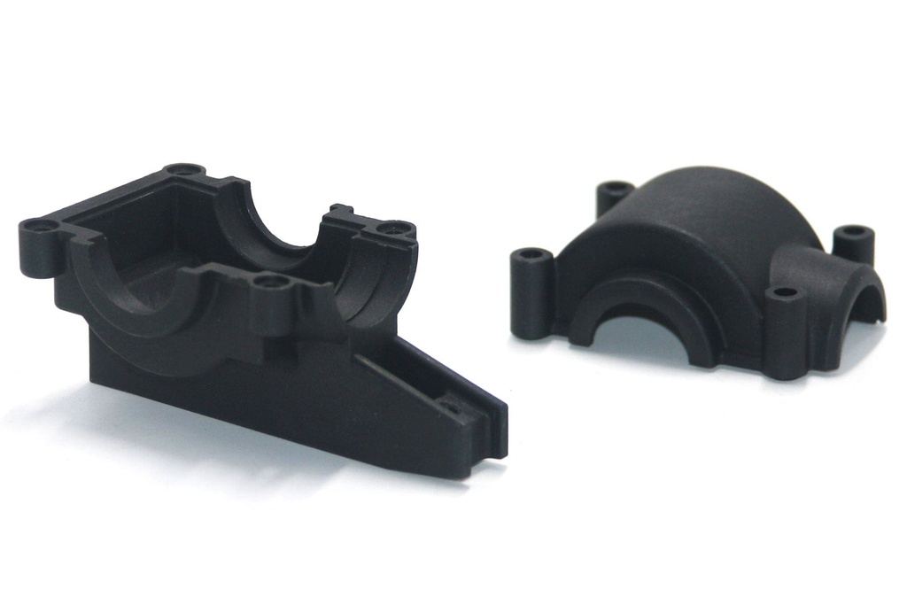 Primus 1/7 Scale Truck Front Gearbox Housing Set